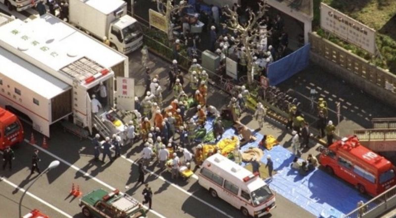 東京地鐵毒氣事件26週年　遺屬悲傷未隨時間沖淡
