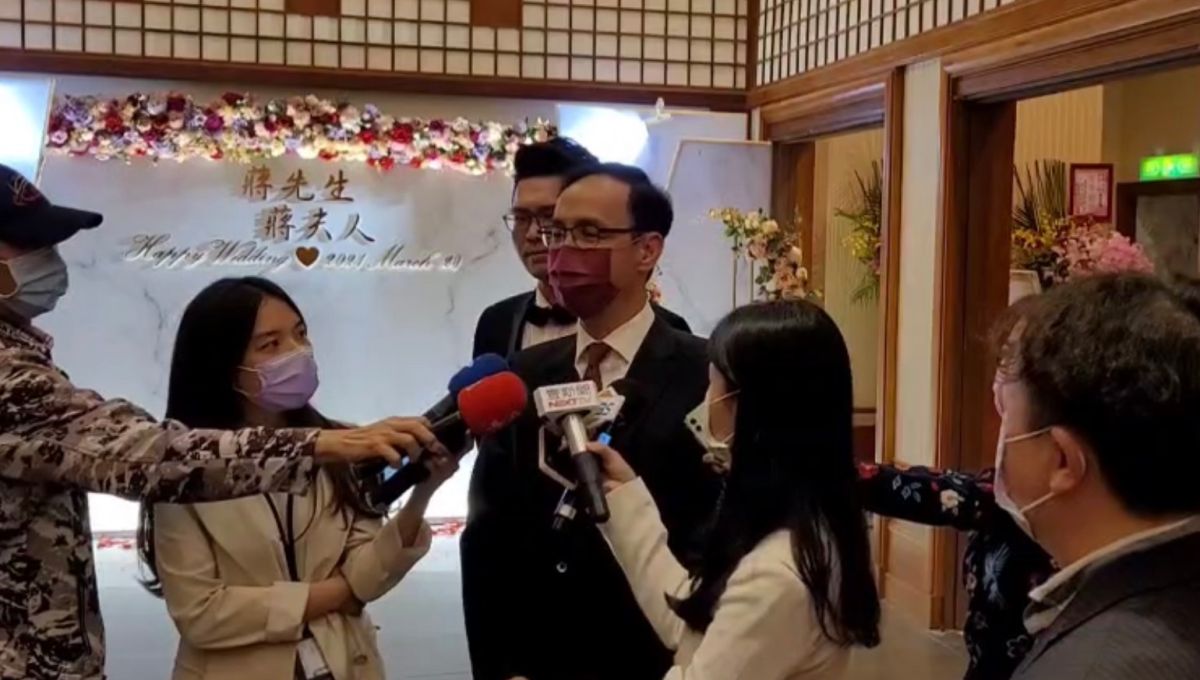 ▲朱立倫。（圖／讀者提供）