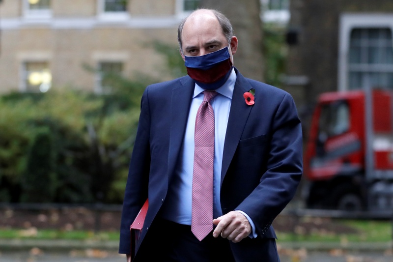 ▲針對西方國家撤軍阿富汗，英國國防大臣華勒斯表示，美國不再是大家認為的超級強權。資料照。（圖／美聯社／達志影像）