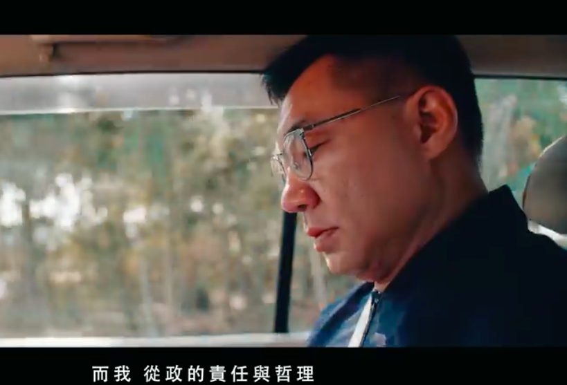 ▲江啟臣21日在臉書上推出「啟程到我家」系列影片，首支影片走訪到臺灣最南端的屏東，為公投連署做最後的衝刺，也到黨齡超過六十年的劉凉老先生家中作客，傾聽基層的聲音。（圖/翻攝江啓臣Youtube頻道）