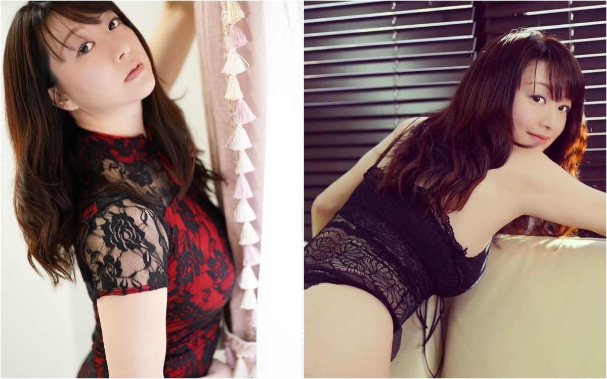 ▲步理惠子覺得台日男生大不同。（圖／步理惠子Twitter）