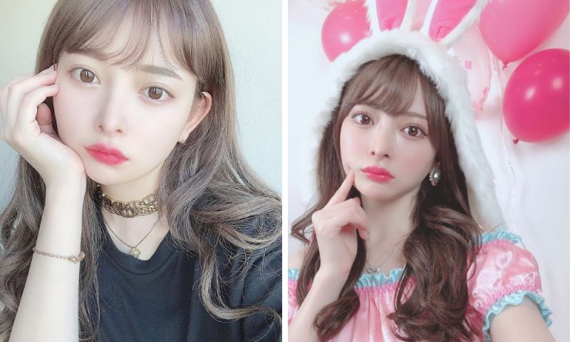 ▲年僅25歲的Misa上個月上日本節目分享自己如何從一名富家千金淪為輟學打工族,最後憑一己之力賺錢整容,由家道中落的少女翻身成有錢網紅的故事。(圖/翻攝自IG)