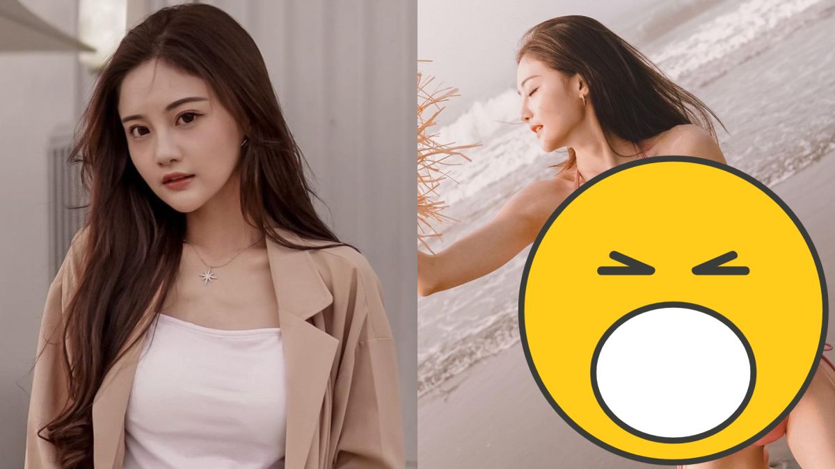 ▲妮妮老師解放好身材。（圖／妮妮IG）