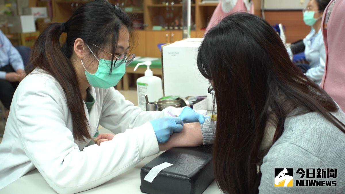 ▲2024年C型肝炎篩檢經費暴增5億，希望將篩檢人數提高到每年150萬人。（示意圖／記者李春台攝，2021.03.22）