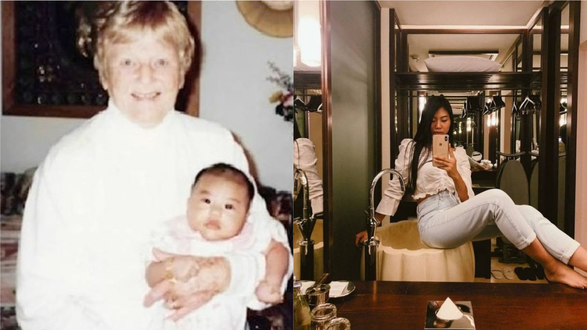 ▲25歲的泰籍女孩吉布森（Erica Gibson）和母親過了貧窮的20多年生活，最窮的時候兩人身上僅有100美元（約2830元新台幣），甚至窮到她沒錢能夠上學。（圖／翻攝自吉布森個人Instagram）