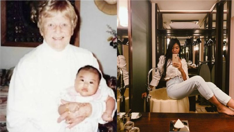 泰國女從小沒錢上學 獲祖母百億遺產後人生反轉