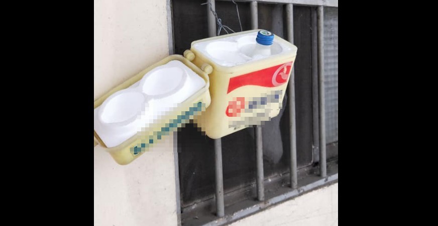 ▲羊奶營養價值略高於牛奶，因此也有不少家長會訂購羊奶給孩子當作早餐飲品。（圖／翻攝爆怨公社）