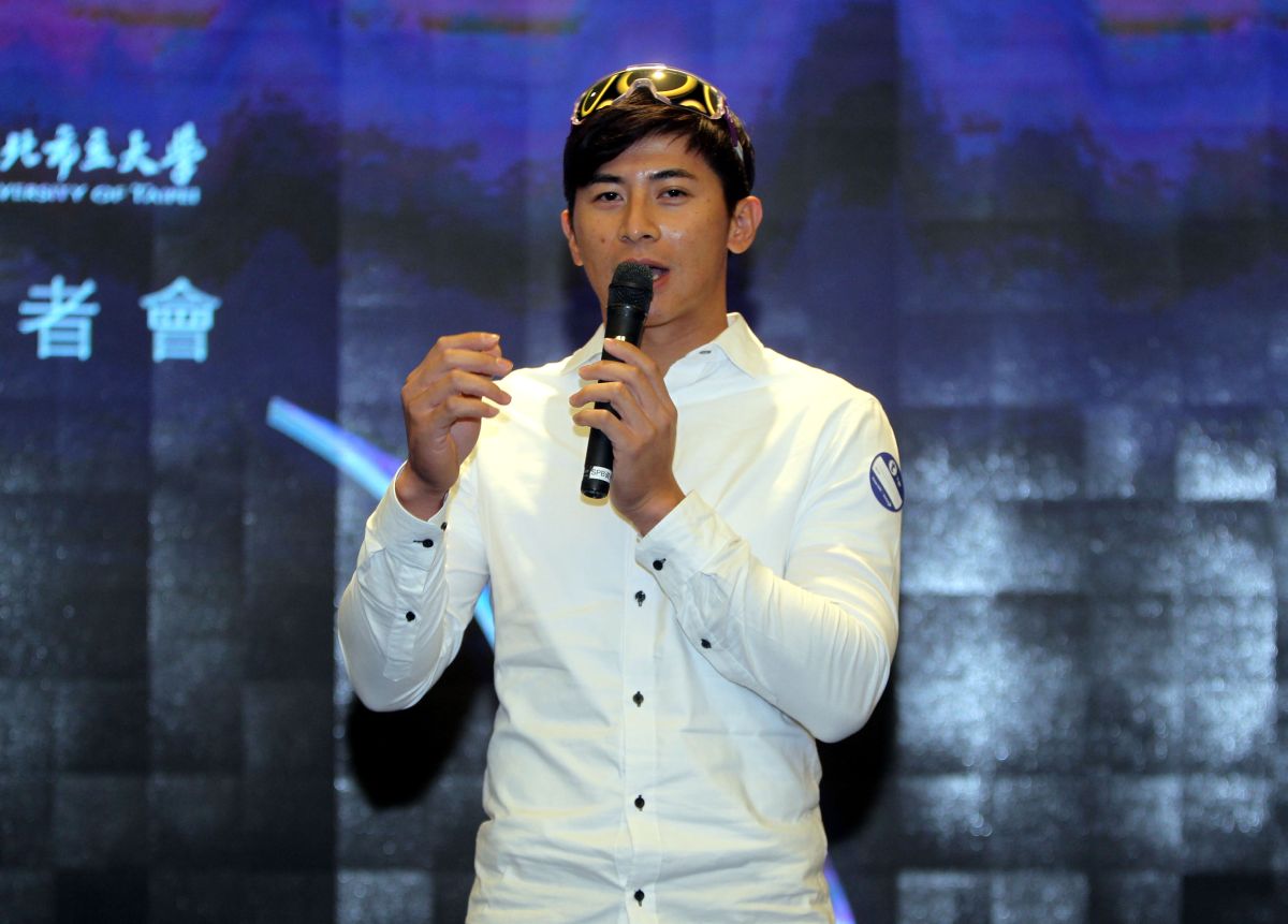 ▲統一獅隊陳傑憲。（圖／720armour運動眼鏡提供）