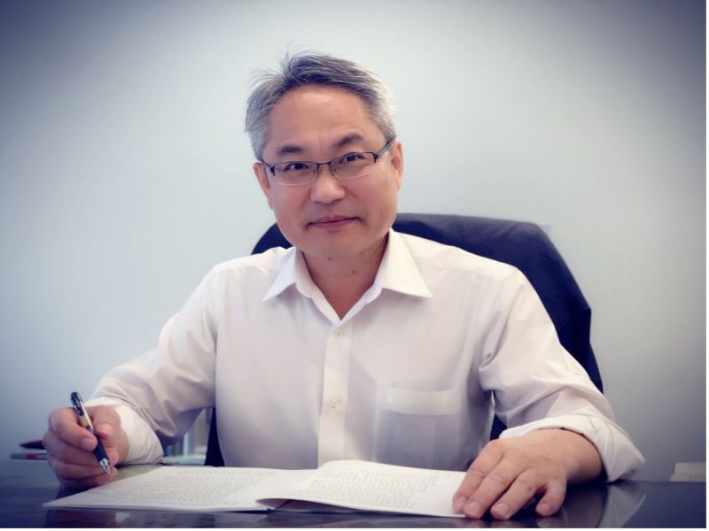 ▲文化部發布人事異動，文創司長由原客委會產業經濟處處長江清松接任。（圖／文化部提供）