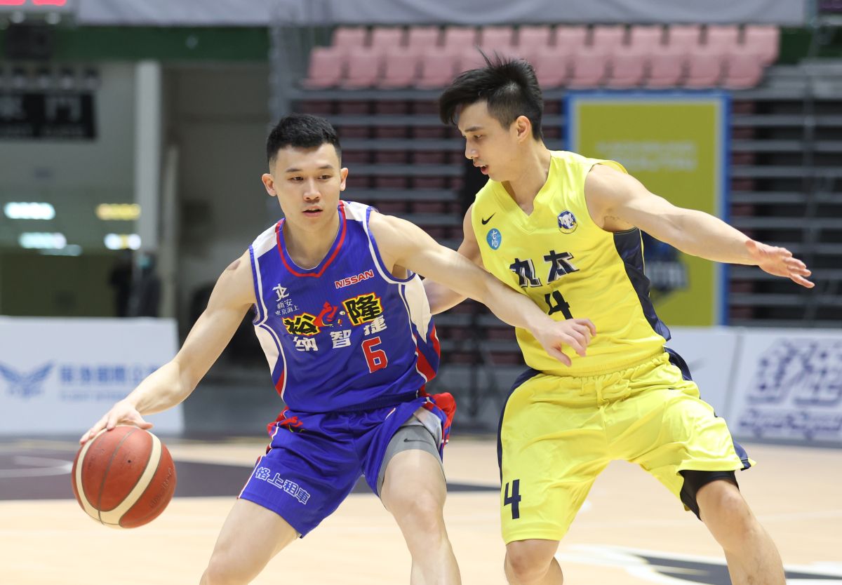 ▲李愷諺助裕隆上周拿下2連勝，獲選第11周最佳球員，本季第2度獲獎。（圖／中華民國籃球協會提供）