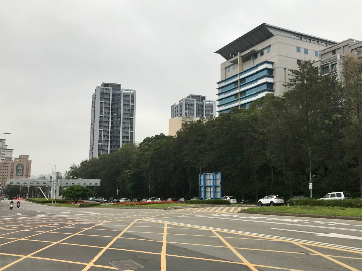 ▲新竹市介壽重劃區離竹科園區僅需1分鐘路程，極具地理優勢。（圖／NOWnews資料照片）