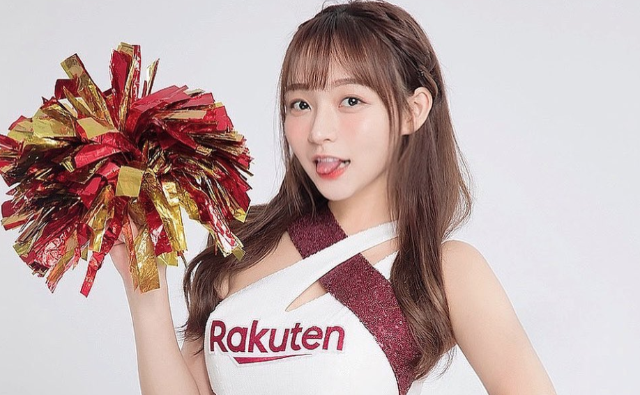 ▲樂天女孩林襄（圖／取自林襄IG)