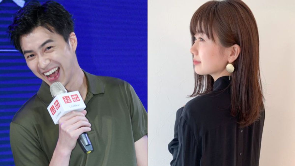 ▲江宏傑（左圖）、福原愛婚變疑雲未解。（圖／資料照、福原愛推特 ）