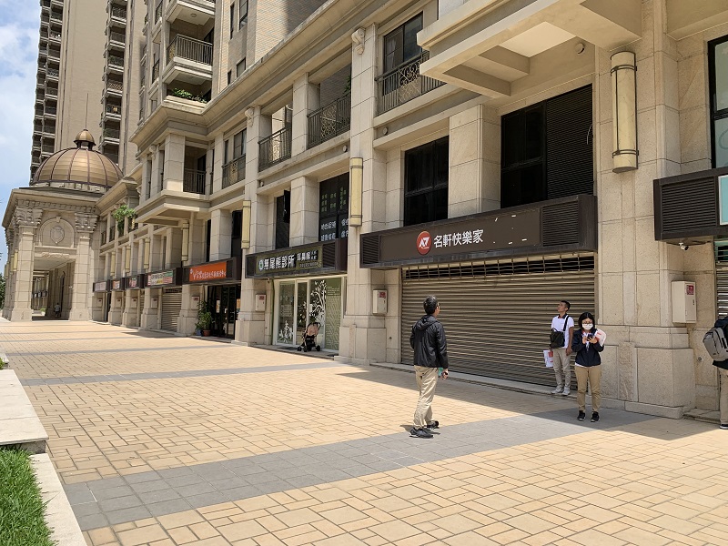 ▲桃園A7合宜住宅預計4、5月會有一波轉售潮。（圖／NOWnews資料照片）