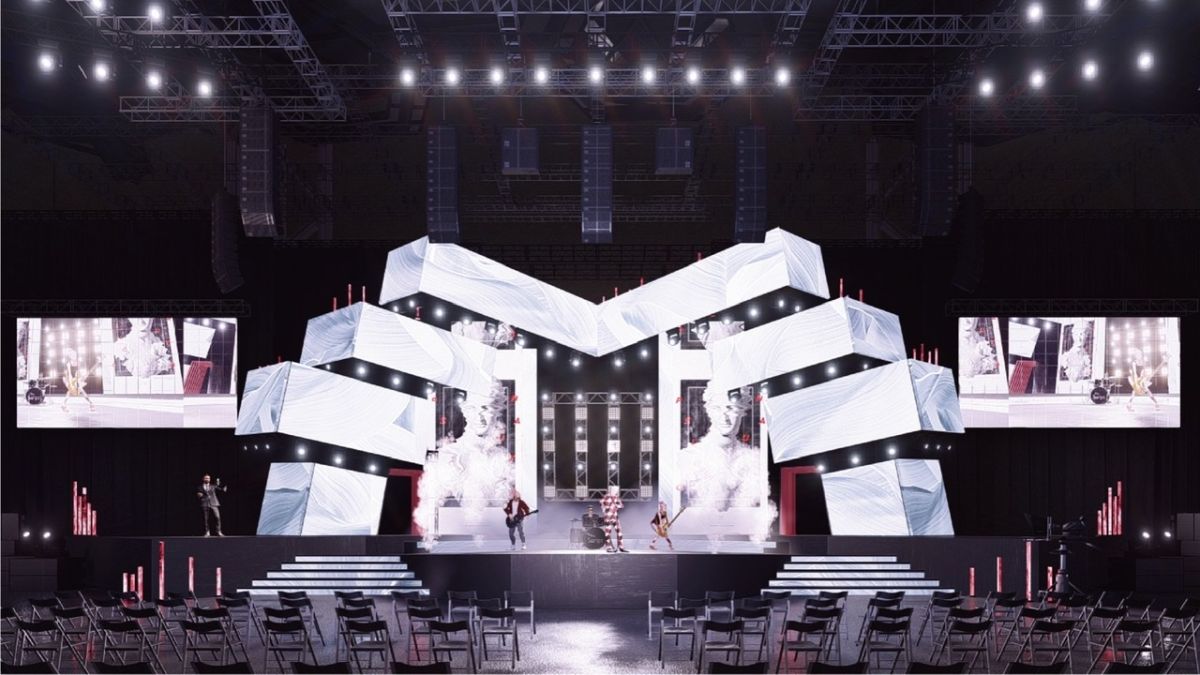 ▲高雄流行音樂中心海音館3月27日將舉辦第一次開放民眾入場的「高流Play！」滿載測試演出。（圖／高市府文化局提供）