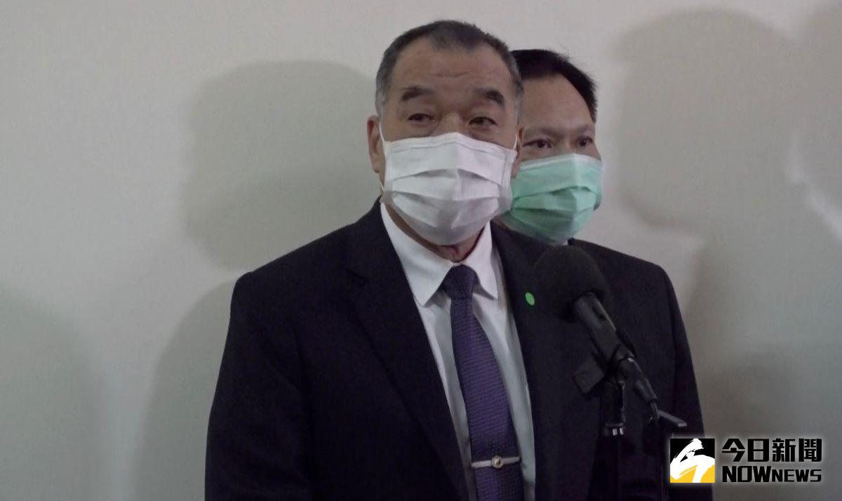 ▲國防部長邱國正25日上午接受媒體訪問時，針對F-5E彈射椅全面汰換，不過戰機在2024年將會汰除，會不會有浪費的疑慮？邱表示人命關天，沒有浪費的說法。（圖／記者葉政勳攝，2021.03.25）