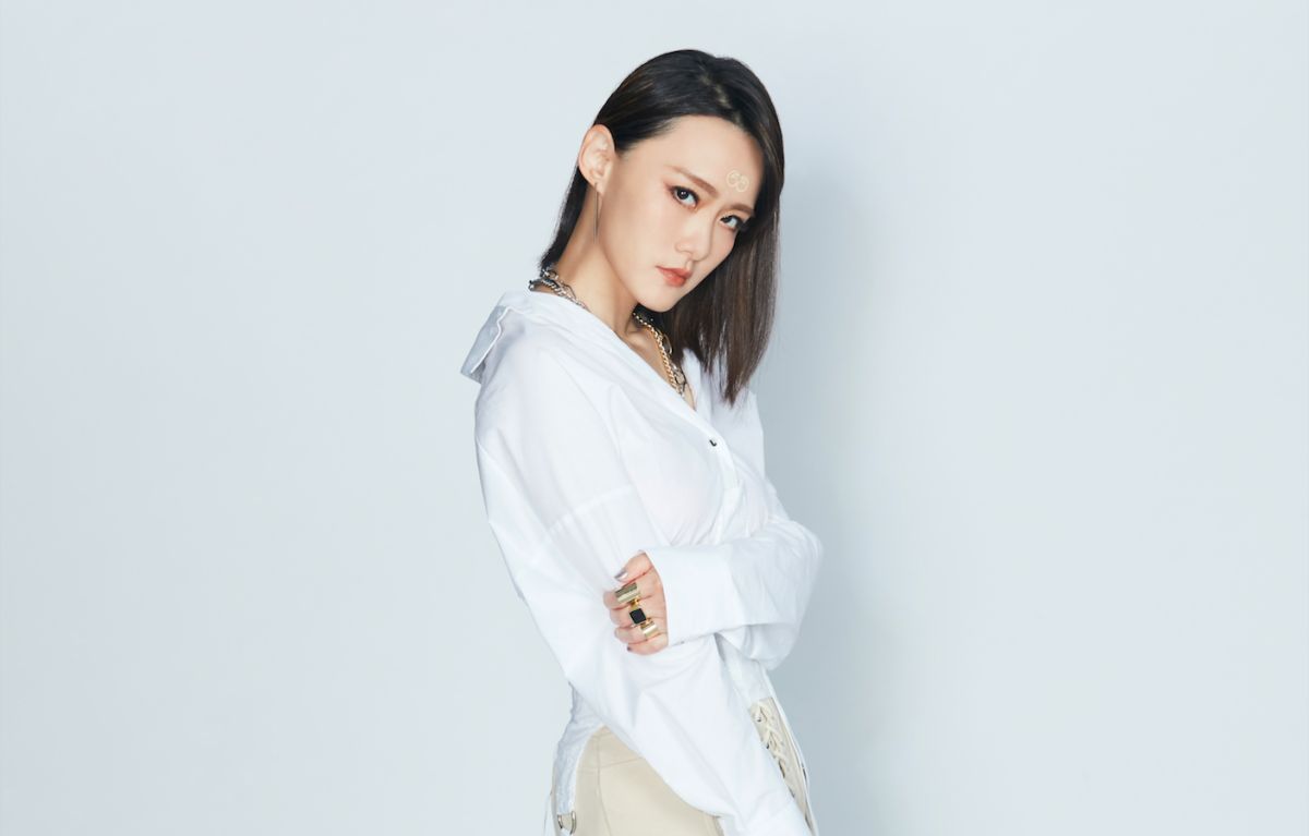 ▲Doris分享自己與老公Freddy（林昶佐）的「時間管理方法」。（圖／出日音樂提供）