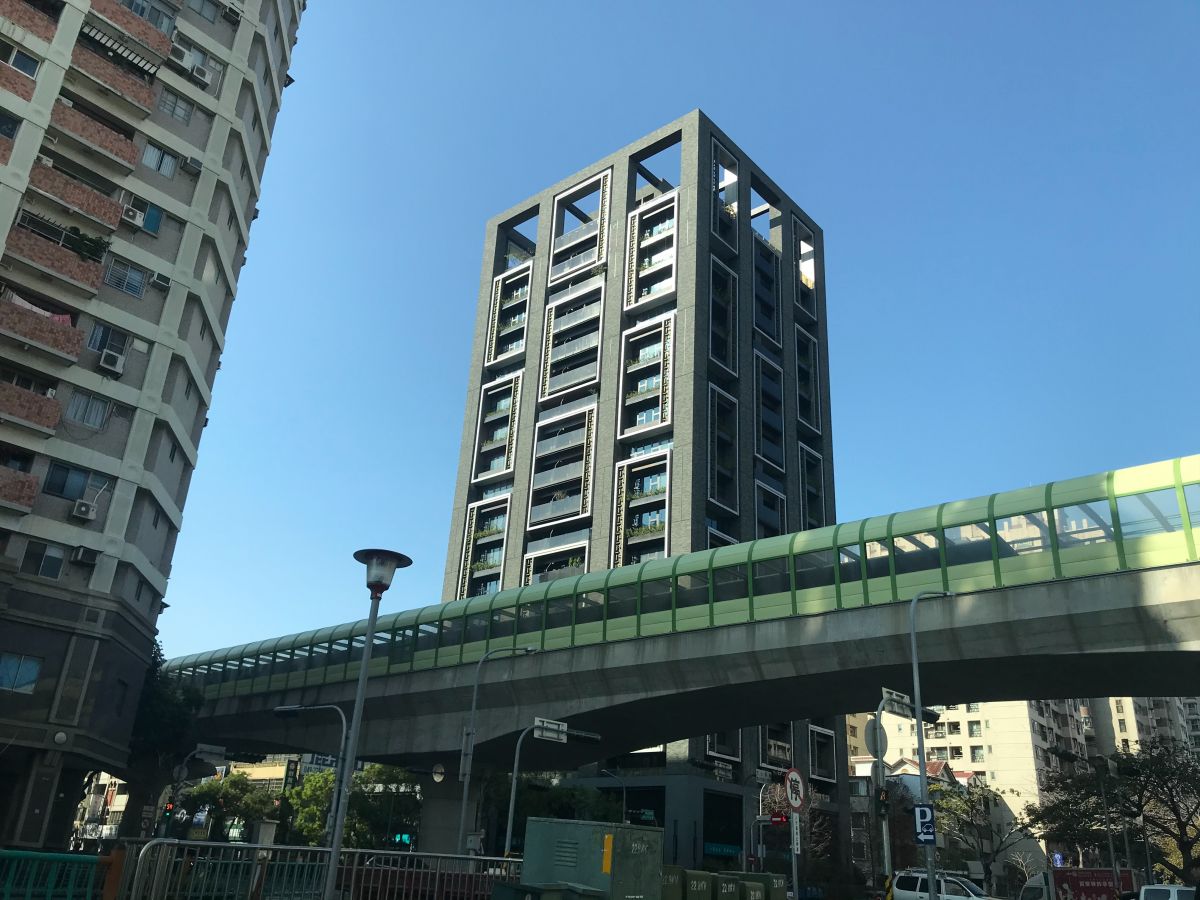 ▲歷經多月檢修，台中捷運終於恢復試營運。（圖／NOWnews資料照片）