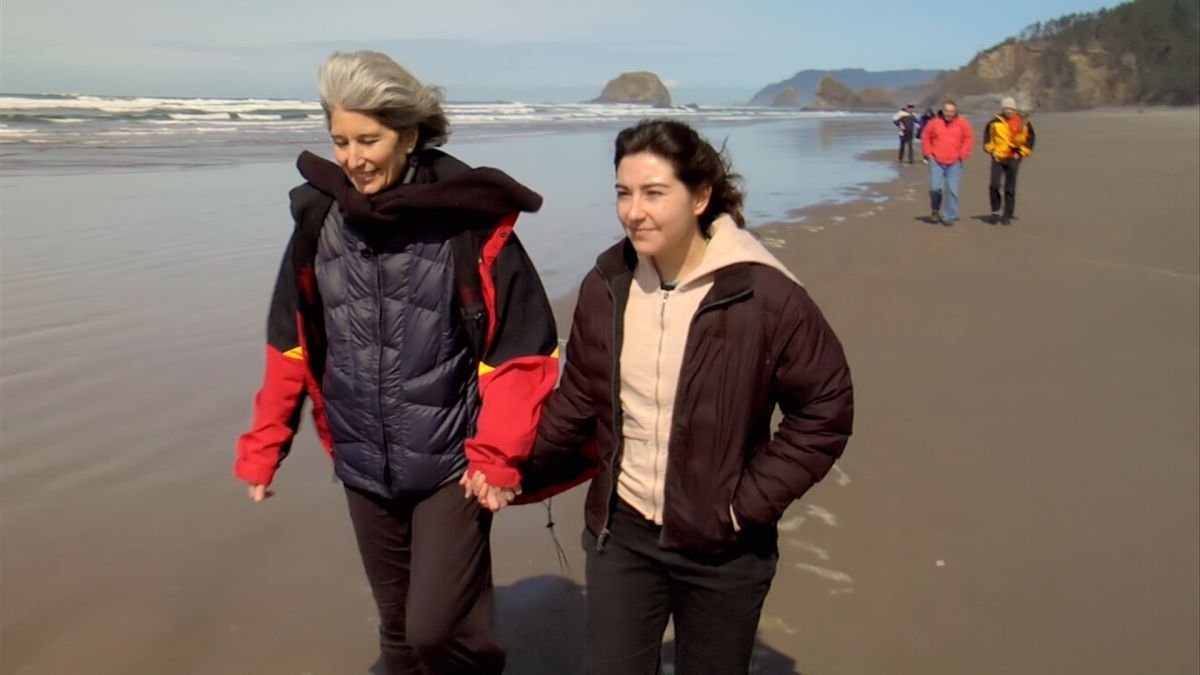 ▲府中15「人性顯像室」的影展，全臺首映安樂死紀錄片《奧勒岡之春》。（圖／新北市政府文化局提供）