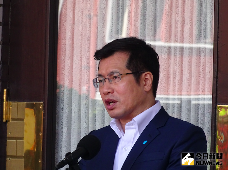 ▲民進黨立委羅致政捲入不雅影片風波。（圖／資料照）