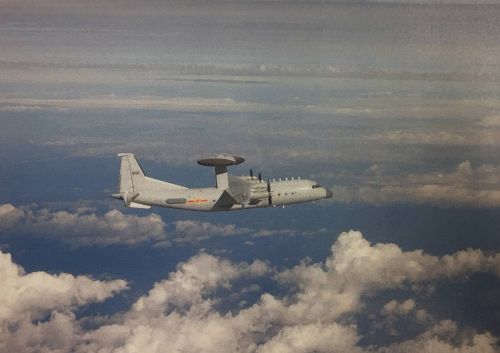 共軍9機、4艦台海周邊擾台　國軍嚴密監控應處
