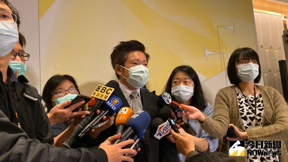 ▲共機擾台議題，張惇涵強調，安單位都有完整掌握、相關應處 ，確保台海安全。（圖／記者胡宥心攝，2021.03.27）