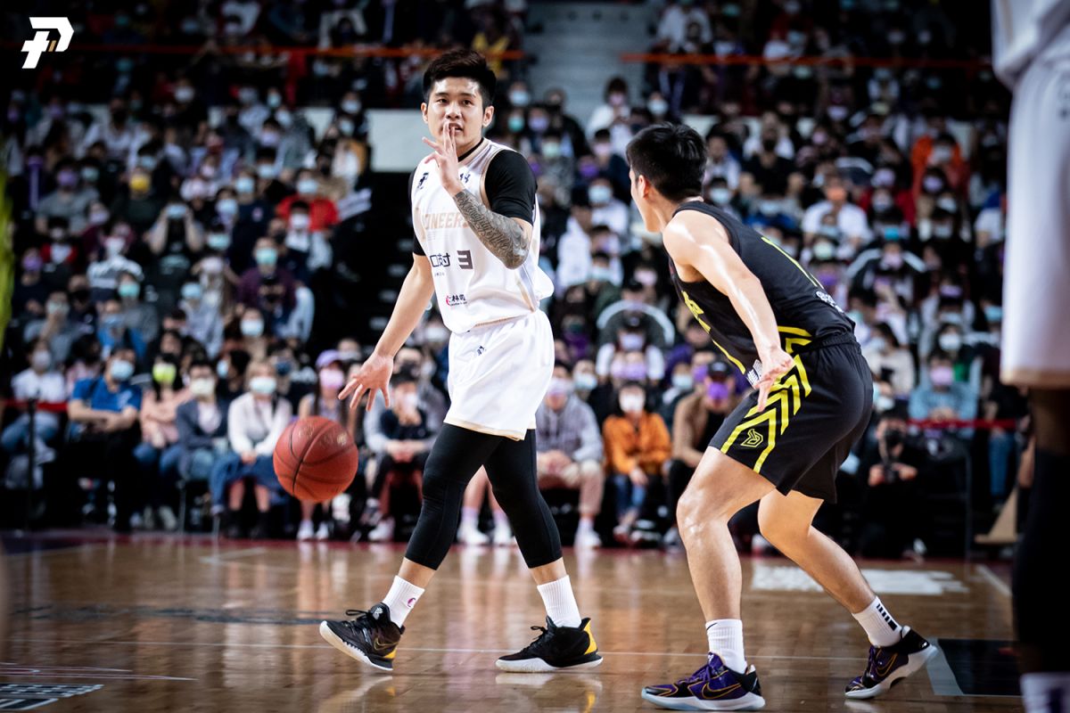 ▲攻城獅後衛林明毅。（圖／PLG聯盟提供）