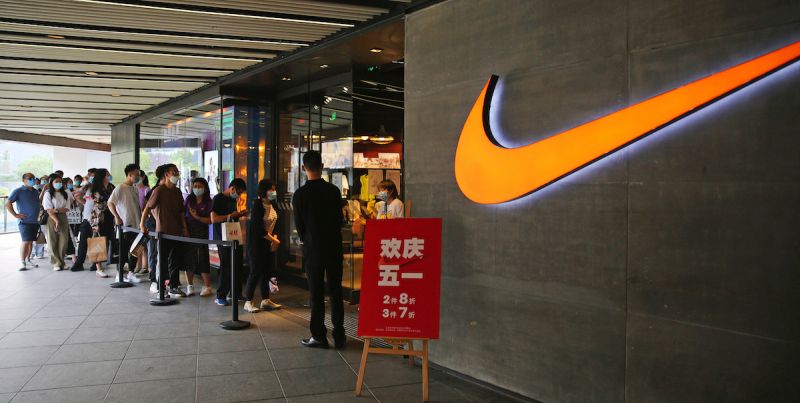 Nike贊助半壁江山　中國體壇抵制好難
