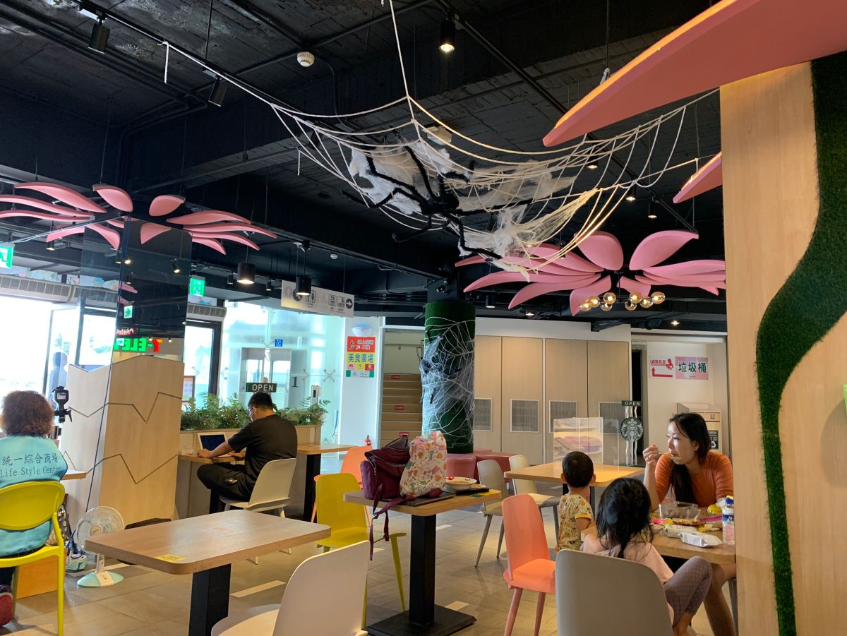 ▲指揮中心今（8）日宣佈，12日後針對各行業採取有限度解封，交通部指出，所轄國道服務區與省道休息站、鐵路車站非付費區商場餐廳，以及旅宿業餐廳等室內用餐方面，需做好隔板、梅花座、以及容留人數管制等措施下，適度開放。（圖／翻攝自高公局網站）