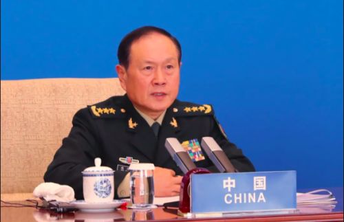 火箭軍高層遭整肅　中國國防部首提「有腐必懲」
