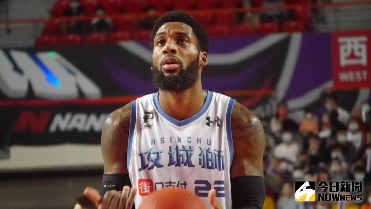 ▲新竹攻城獅大勝。（圖／吳政紘攝）