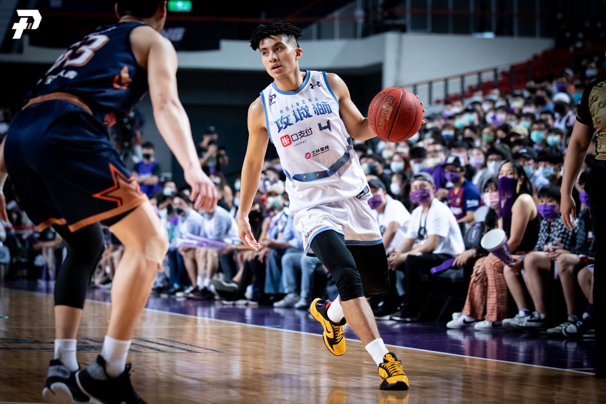 ▲新竹攻城獅高國豪被網友指控詐騙，是否會被聯盟及球團懲處外界都在關注。（圖／PLG提供）