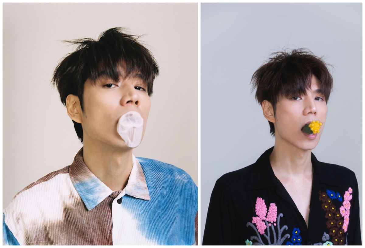 ▲潘裕文幫朋友找遺失物，反遭友人嗆聲。（圖／闊思音樂提供）