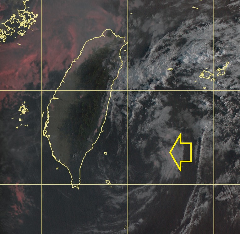 ▲氣象局長與台灣大學共同簽署「建構地球科學合作平台」合作協議。（示意圖／擷取自鄭明典臉書）
