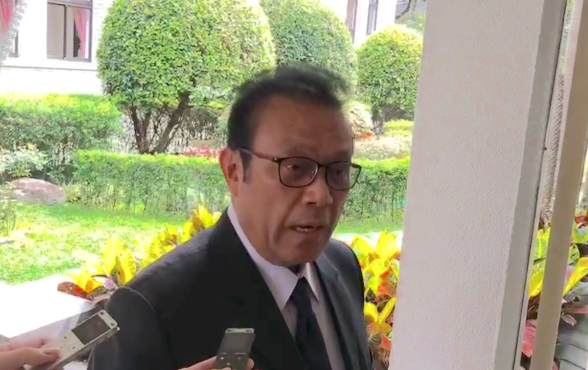 ▲涉貪立委蘇震清認為立委貪汙案的筆錄不實，自訴控告北檢書記官涉嫌偽造文書，高院今仍判書記官無罪（圖／NOWnews資料照）