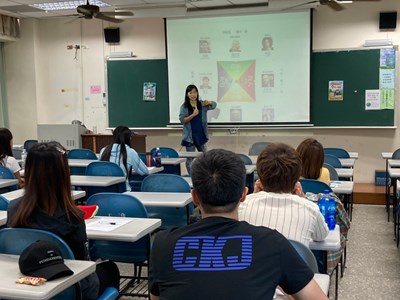 ▲臺中市勞工大學四月開課了，有意在職進修勞工朋友把握機會。（圖／臺中勞工局提供）