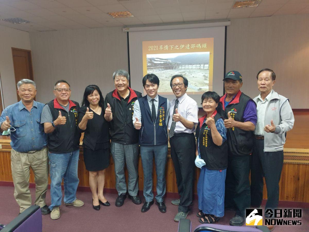 ▲和平區調委會為解決原漢土地糾紛，爭取專案講習，法官張升星今專程上山開講。（圖／記者金武鳳攝，2021.3.30)