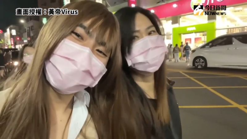 ▲暖兒為媽媽生日，特地驚喜變裝！(圖／黃帝Virus 授權)