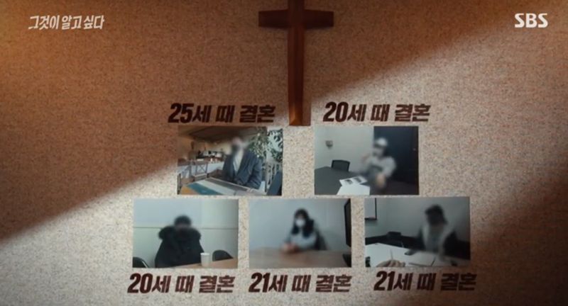 韓國邪教「Y教會」曝光！信徒淪奴工、被迫結婚生子
