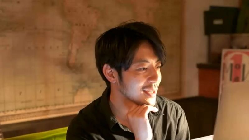 ▲▼導演廣田裕介(上)與西野亮廣都非常喜歡台灣。(圖/車庫娛樂)