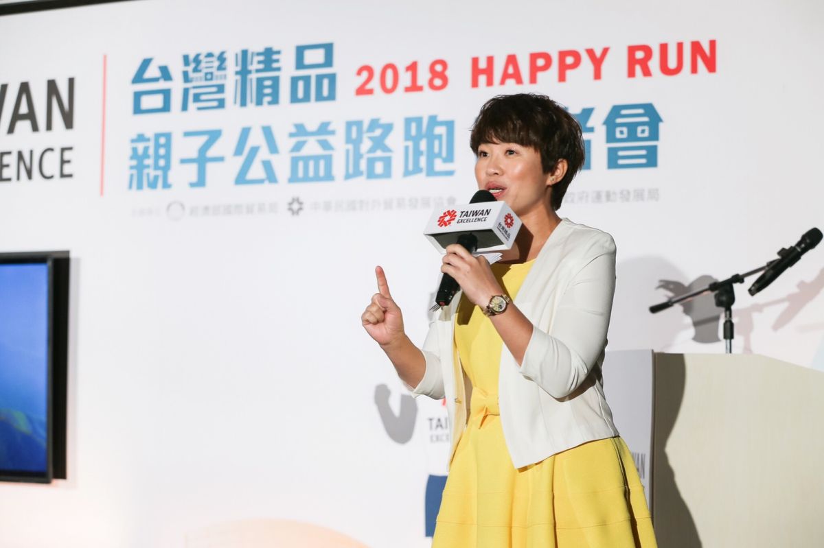 ▲觀光旅遊局長由資深媒體人韓育琪接任(圖／新聞局提供2021.3.31)