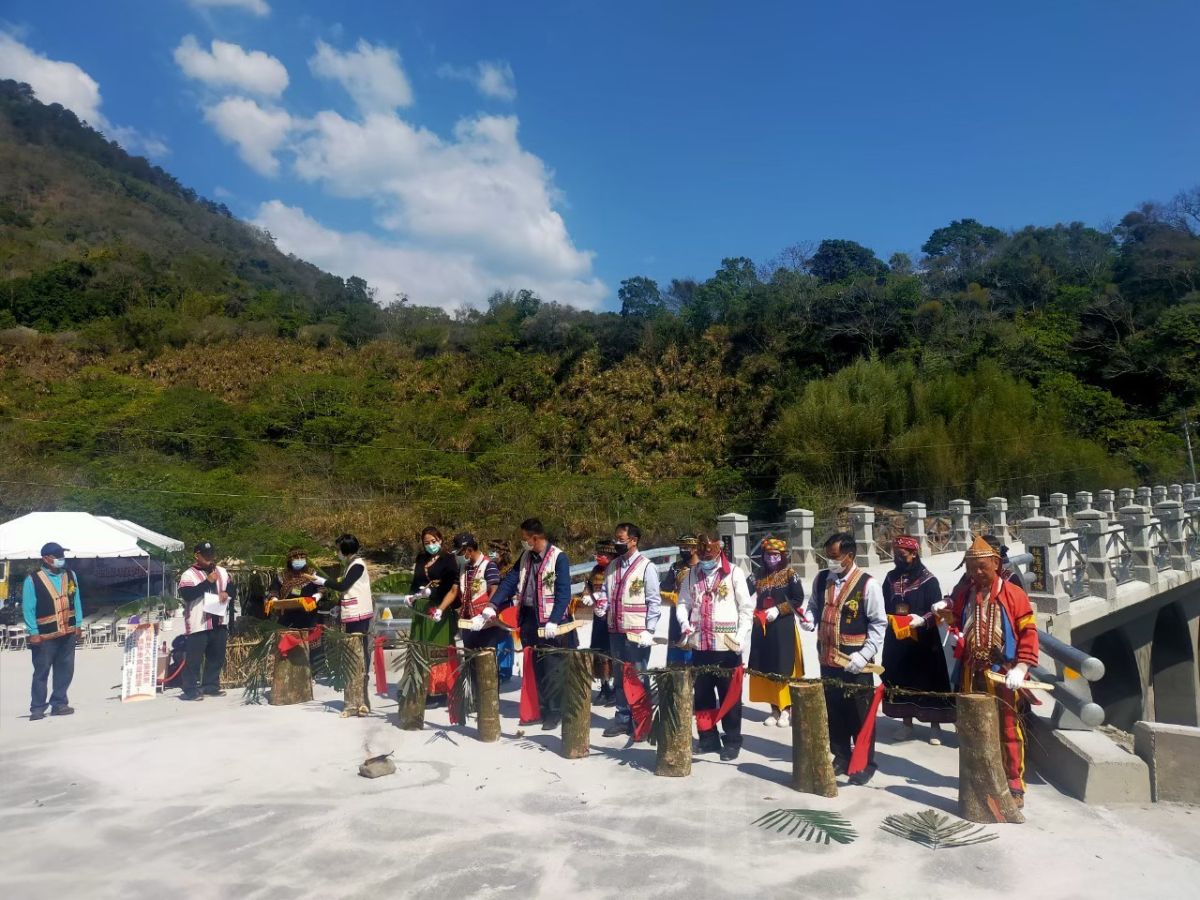 ▲「原住民族公共建設年終考核頒獎典禮暨擴大推動會報」今明兩天在宜蘭登場。（圖／高市府原民會提供）