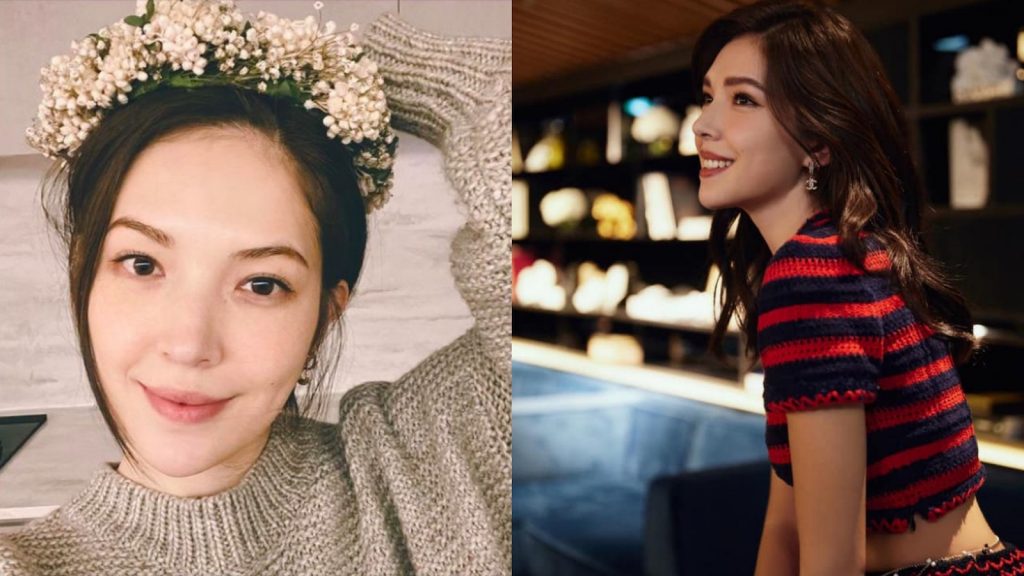 ▲許瑋甯被問結婚計劃竟回「沒有對象」！遭疑與攝影師男友劉又年感情生變。（圖／翻攝自許瑋甯臉書）