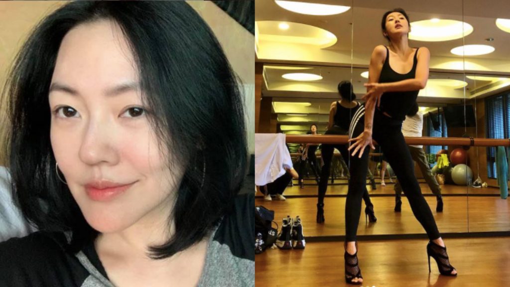 ▲小S保養得宜。（圖／翻攝自IG@elephantdee）