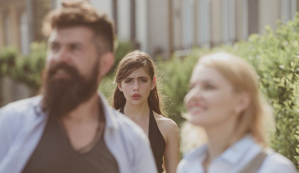  ▲究竟第三者從何而來？（圖／Shutterstock）