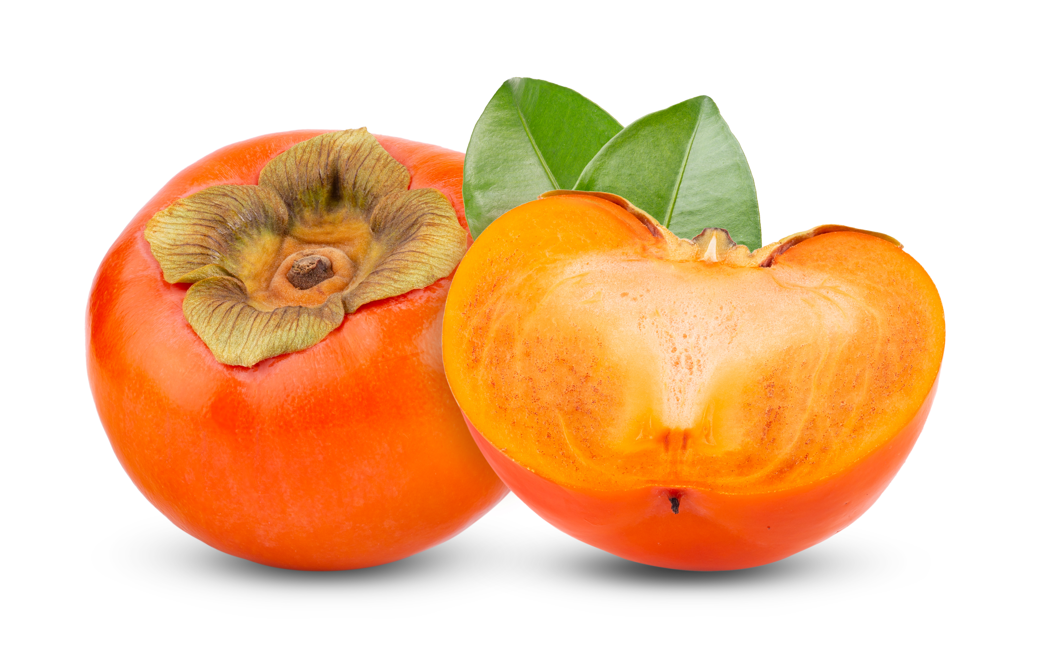 柿子象徵事事如意。（圖／Shutterstock）
