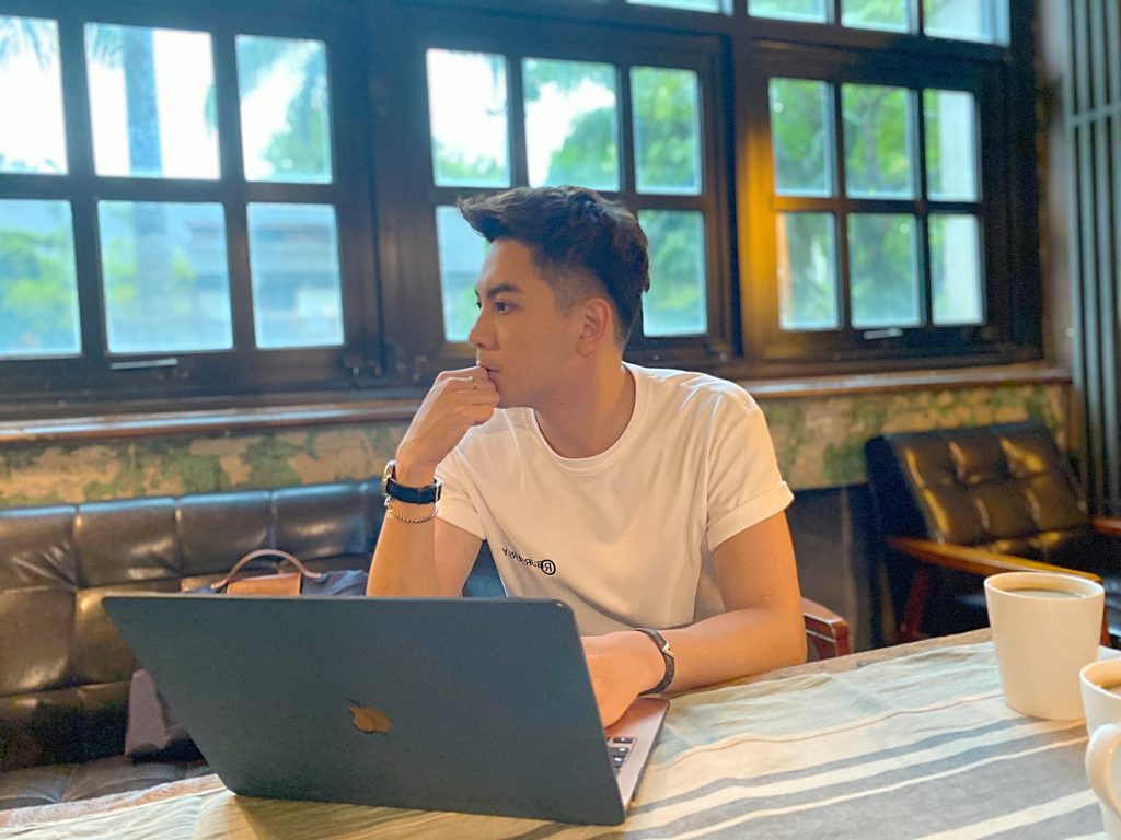  ▲會過好生活，才是你的重點！（圖／蔡侑霖提供）