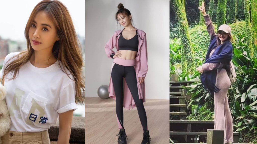 ▲蔡依林身材緊實，藏不住渾圓翹臀。（圖／翻攝自IG@jolin_cai）