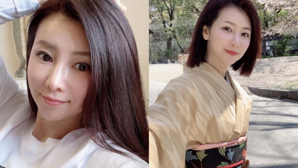 ▲水谷雅子凍齡有術。（圖／翻攝自IG@mizutanimasako）