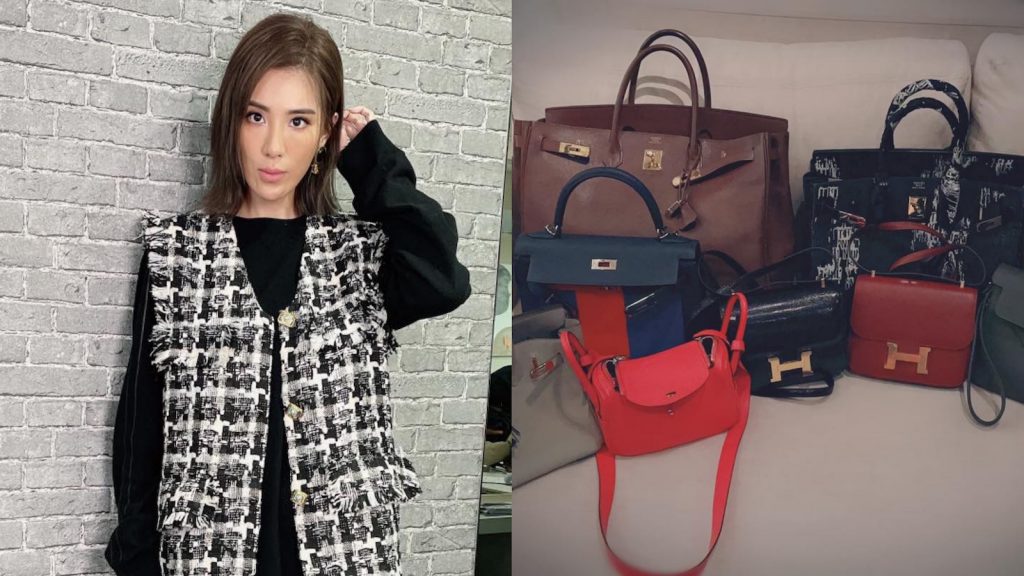 ▲小禎分享「價值上百萬」的照片。（圖／胡小禎臉書、IG）